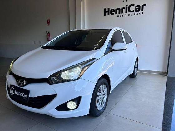 HYUNDAI HB20 1.6 COMFORT 16V FLEX 4P MANUAL HYUNDAI HB20 1.6 COMFORT 16V FLEX 4P MANUAL